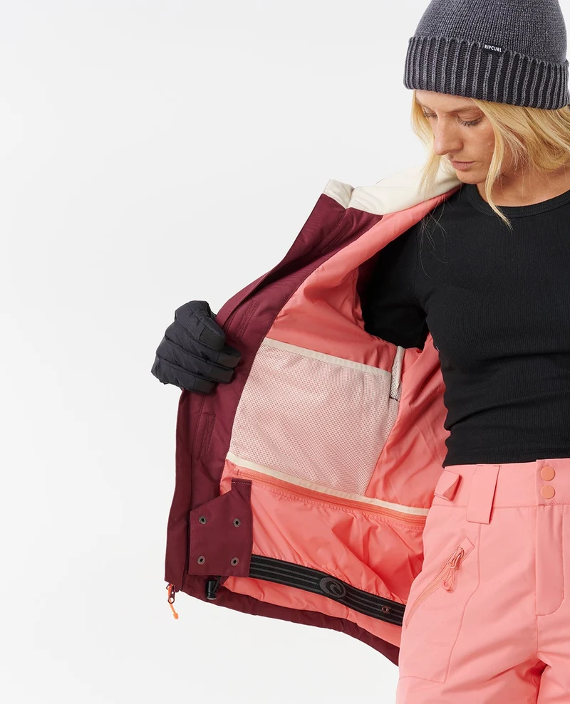 Anti-Series Parker 10K/10K Snow Jacket