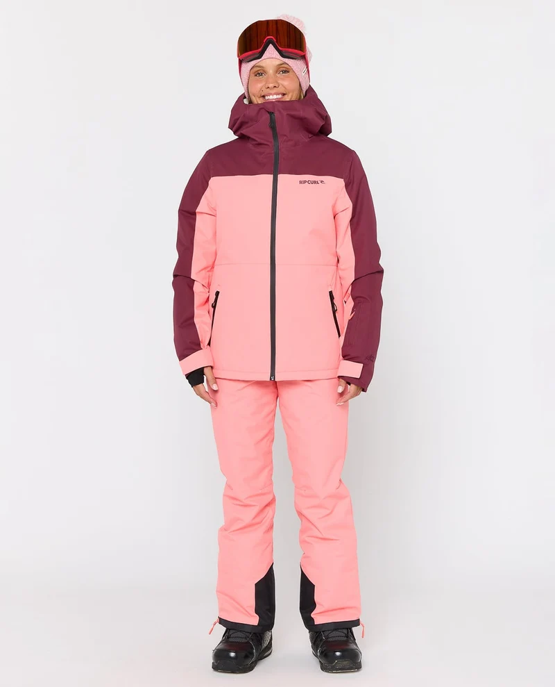 Anti-Series Col BL 10K/10K Snow Jacket