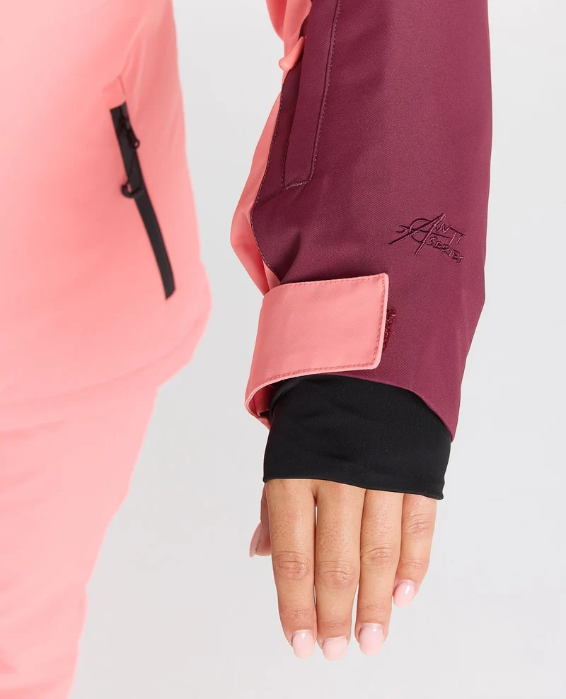Anti-Series Col BL 10K/10K Snow Jacket