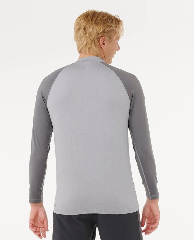 Shock UPF50 Long Sleeve Rash Vest