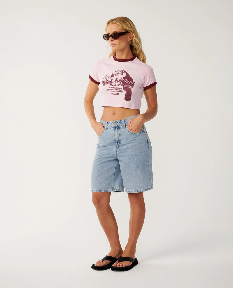 Bossa Nova Baby Tee