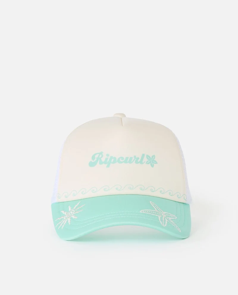 Mixed Revival Trucker Cap Kids