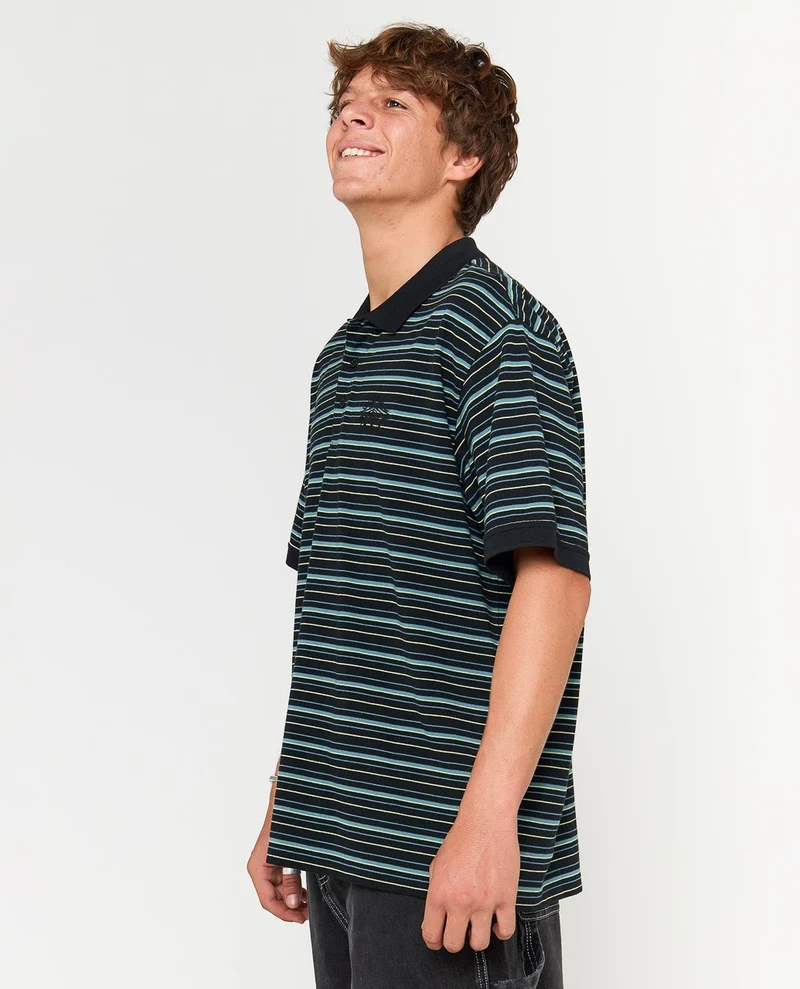 Raw Burst Polo
