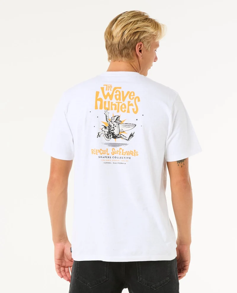 Shaper Address Tee