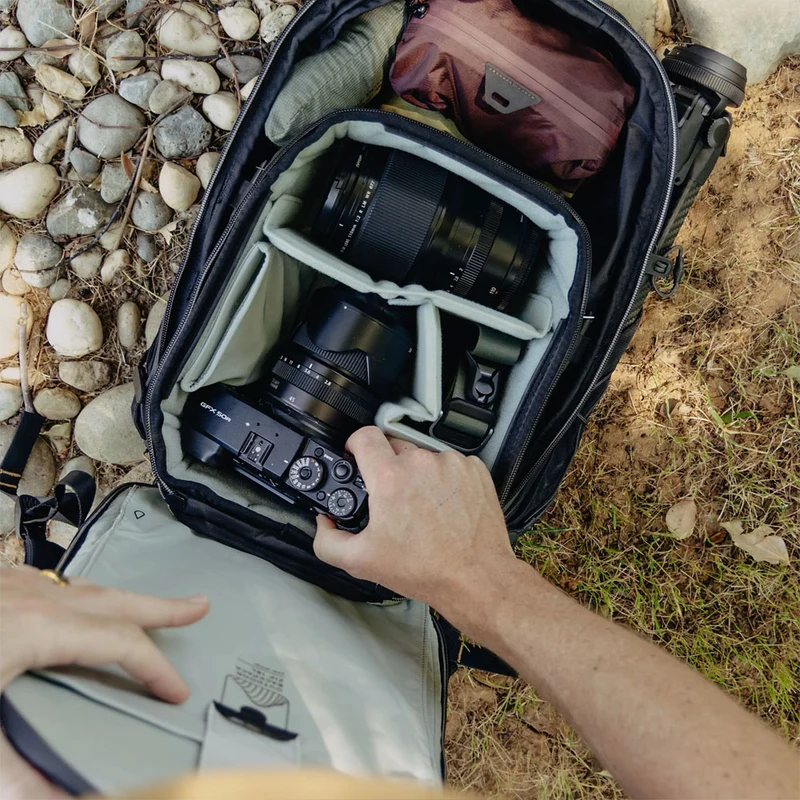 Sac à dos d'extérieur Outdoor 18L (Noir)