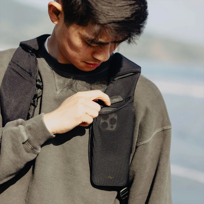 Sac à dos d'extérieur Outdoor 18L (Noir)