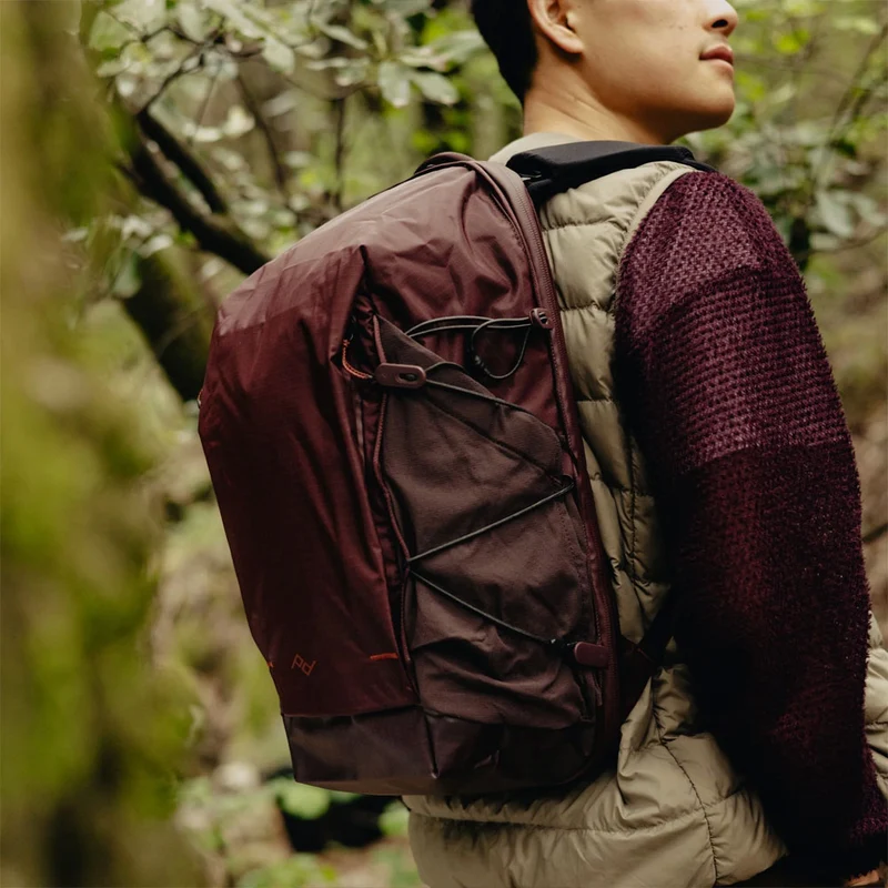 Sac à dos d'extérieur Outdoor 18L (Éclipse)