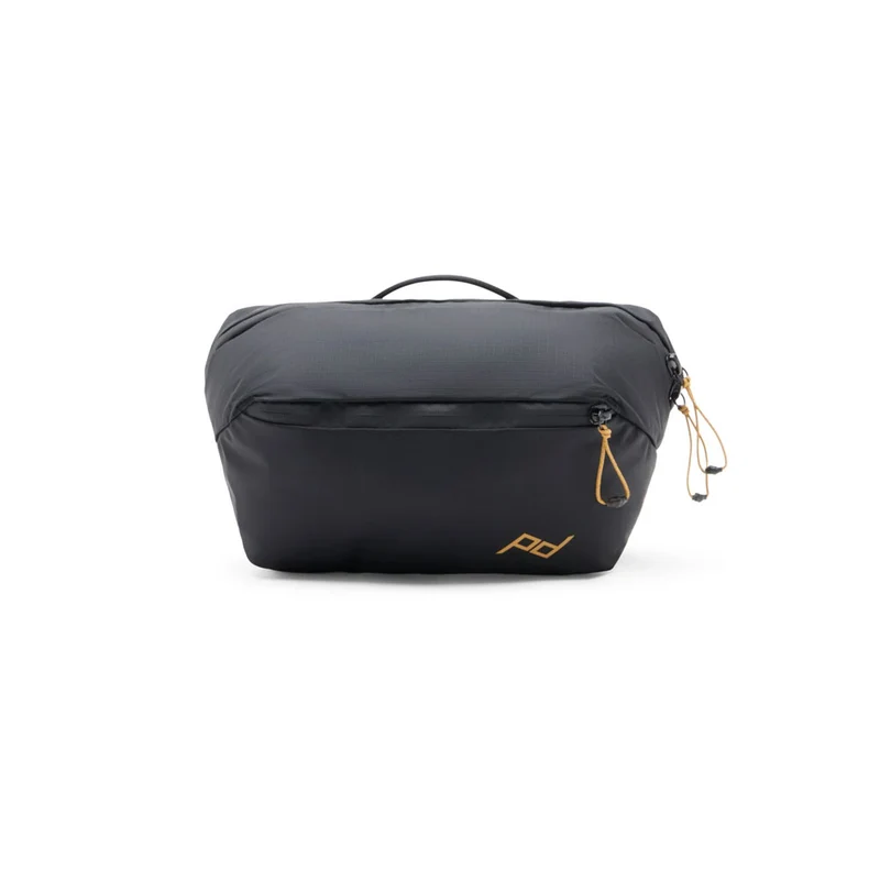 Sac à bandoulière d'extérieur Outdoor 4L (Noir)