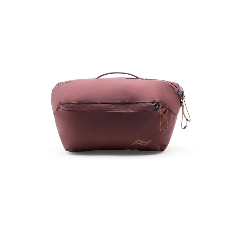 Sac à bandoulière d'extérieur Outdoor 4L (Éclipse)