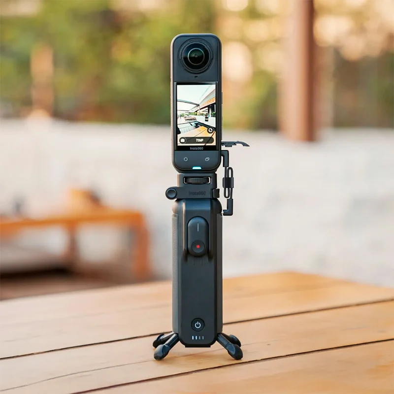 Poignée de recharge Insta360 X5/X4
