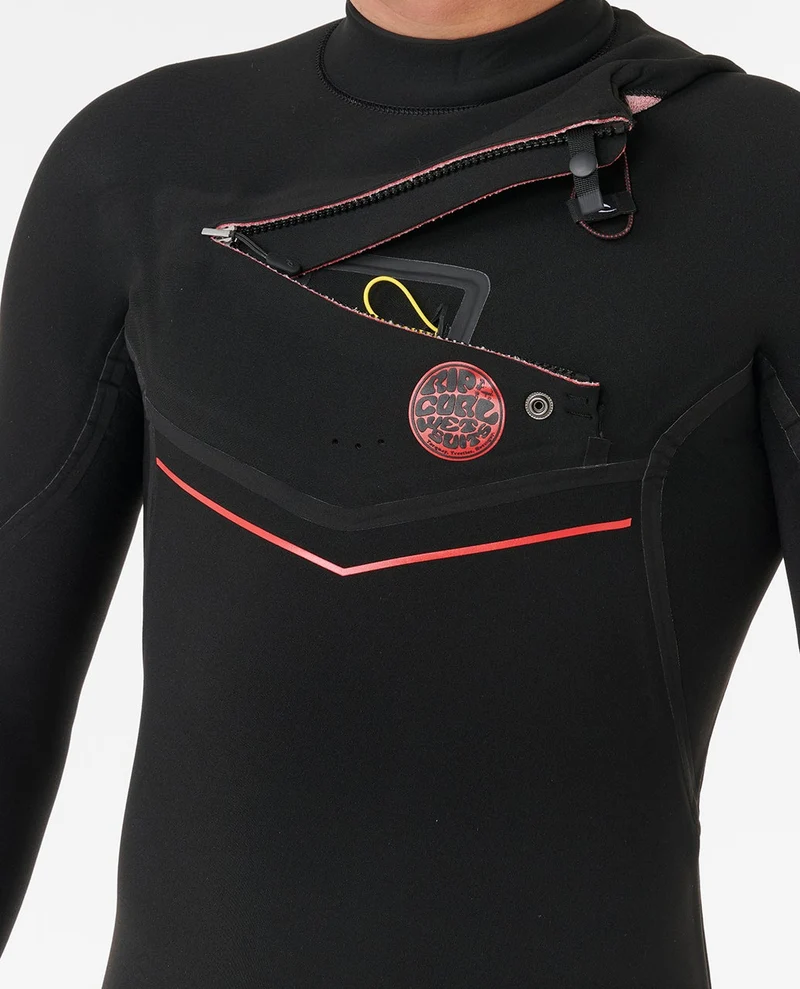Flashbomb Fusion 4/3mm Chest Zip Wetsuit