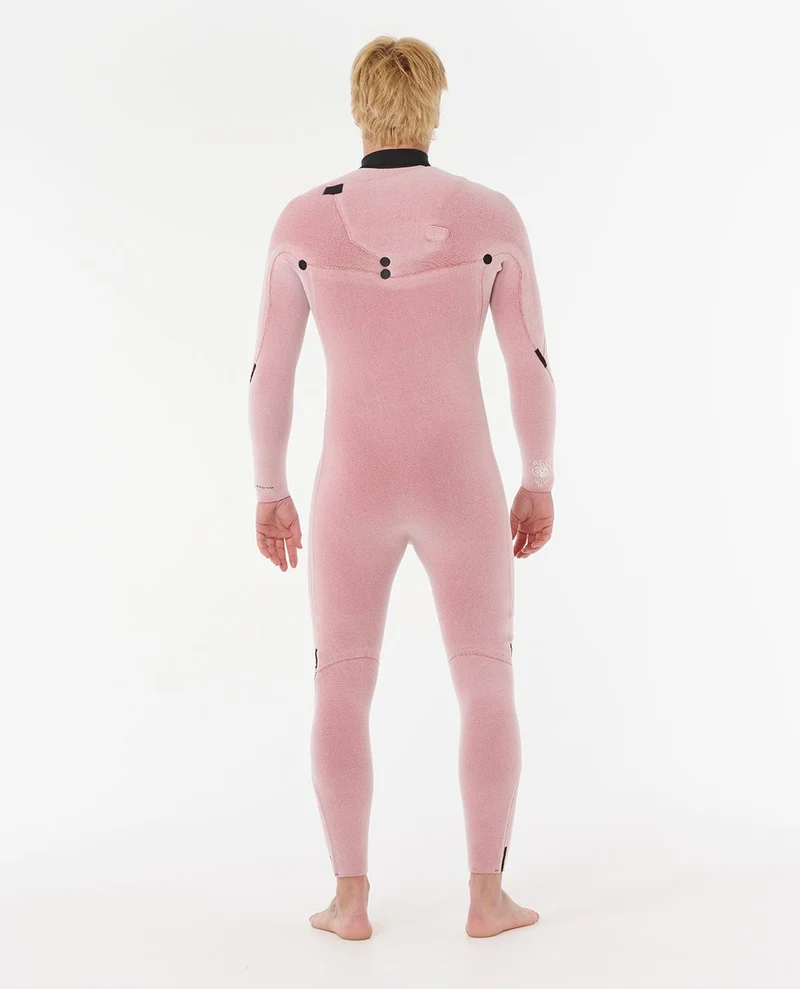 Flashbomb Fusion 4/3mm Chest Zip Wetsuit