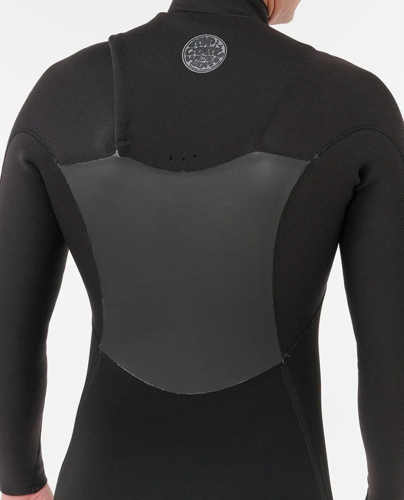 Flashbomb 5/3 Chest Zip Steamer Wetsuit