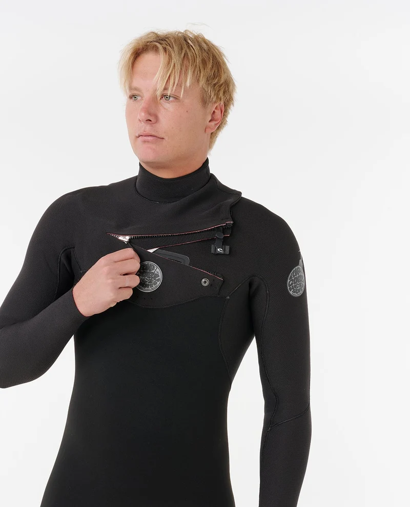 Flashbomb 5/3 Chest Zip Steamer Wetsuit
