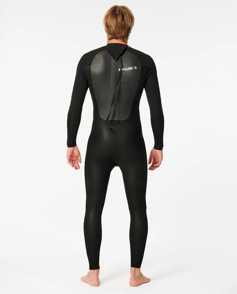 Omega 3/2 Back Zip Wetsuit