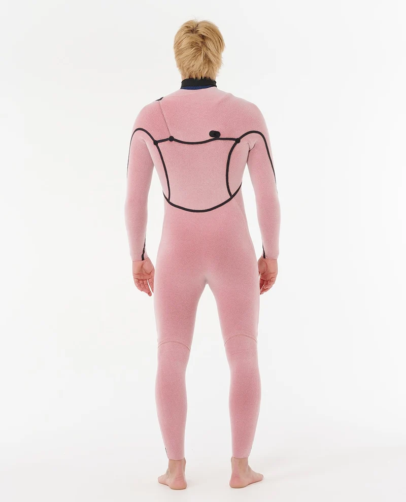 Flashbomb 3/2 Chest Zip Fullsuit Wetsuit