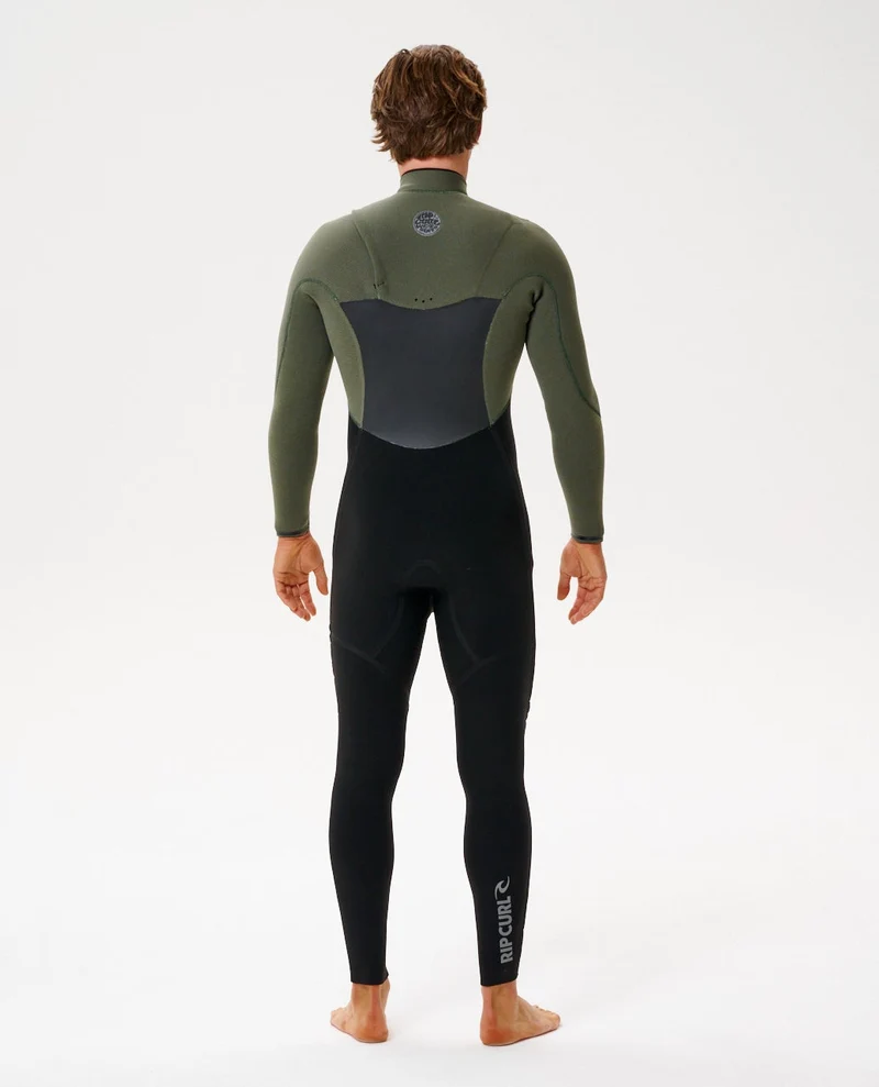 Flashbomb 3/2 Chest Zip Fullsuit Wetsuit
