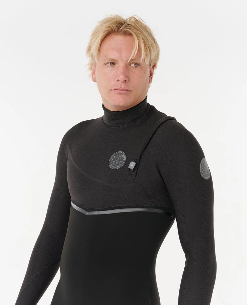 E-Bomb 4/3 Zip Free Wetsuit