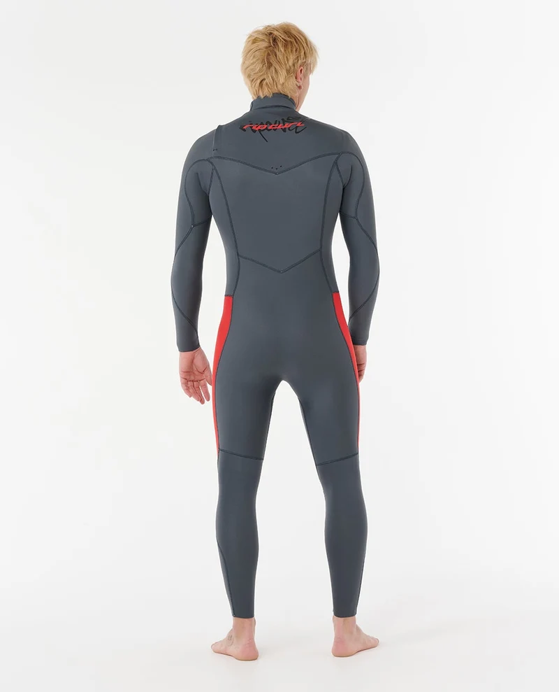 Dawn Patrol Pro 4/3 Chest Zip Wetsuit