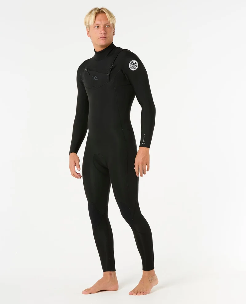 Dawn Patrol Pro 4/3 Chest Zip Wetsuit