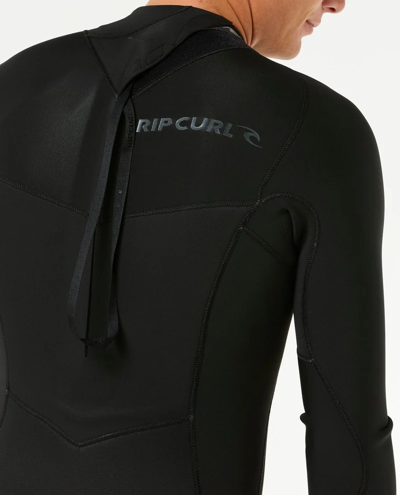 Mens Dawn Patrol 3/2 Back Zip Wetsuit
