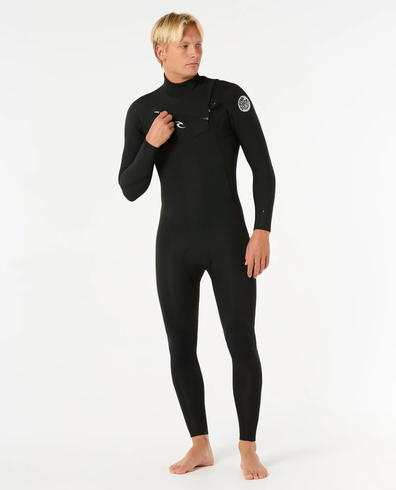 Dawn Patrol Pro 3/2 Chest Zip Wetsuit
