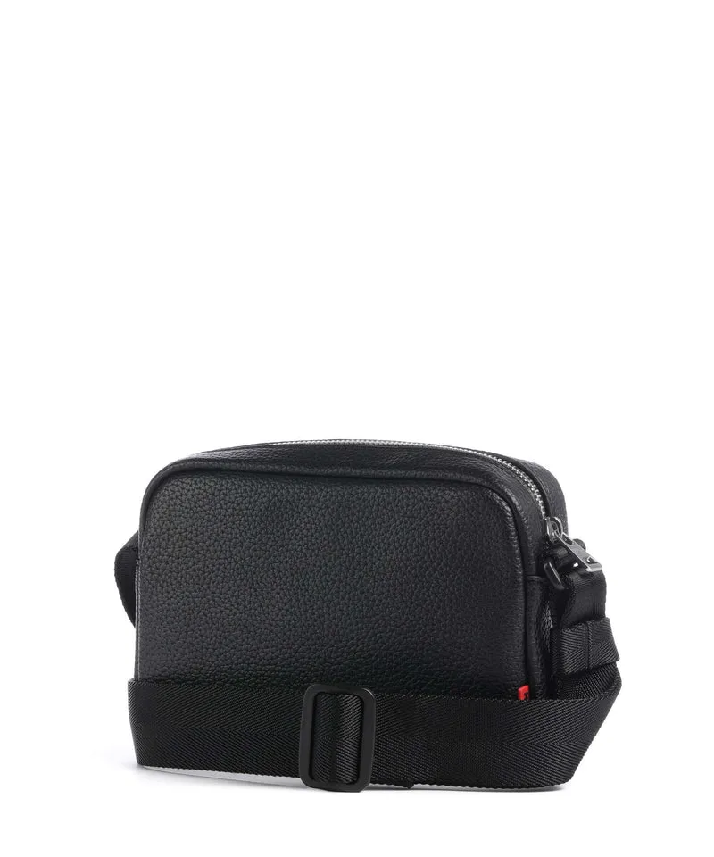Hugo Ethon Sac bandoulière black