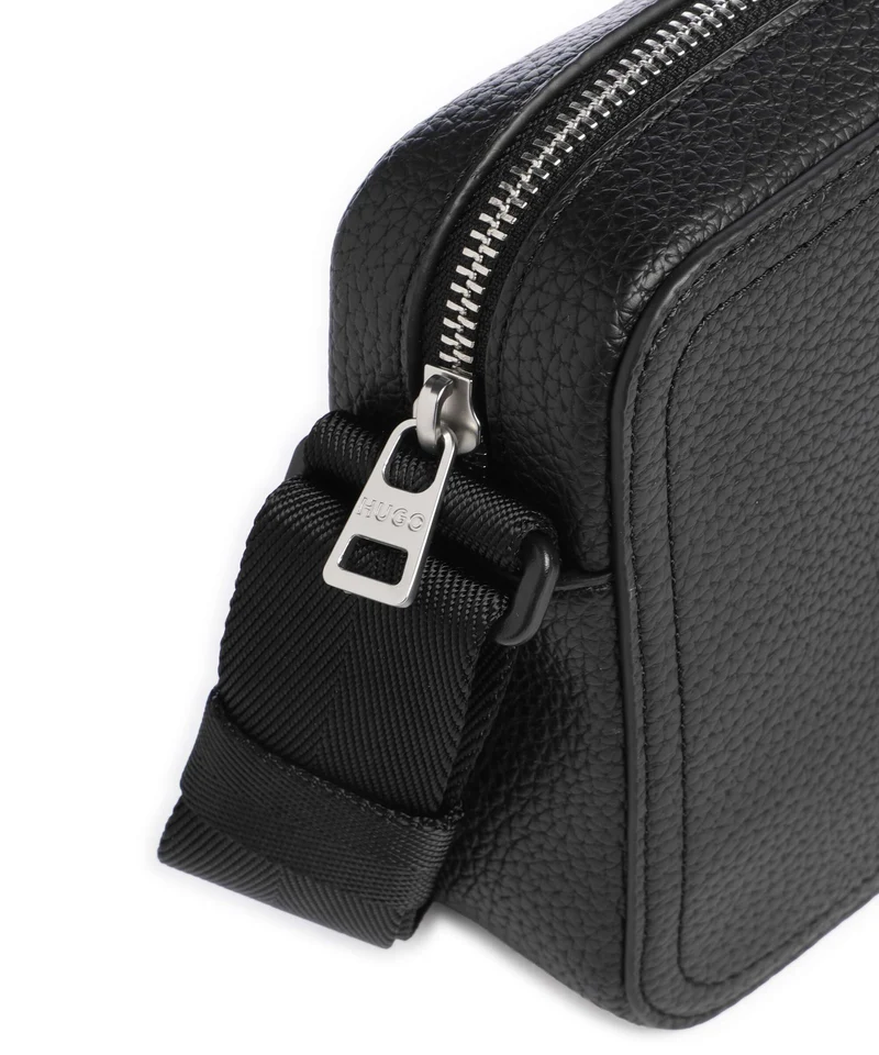 Hugo Ethon Sac bandoulière black
