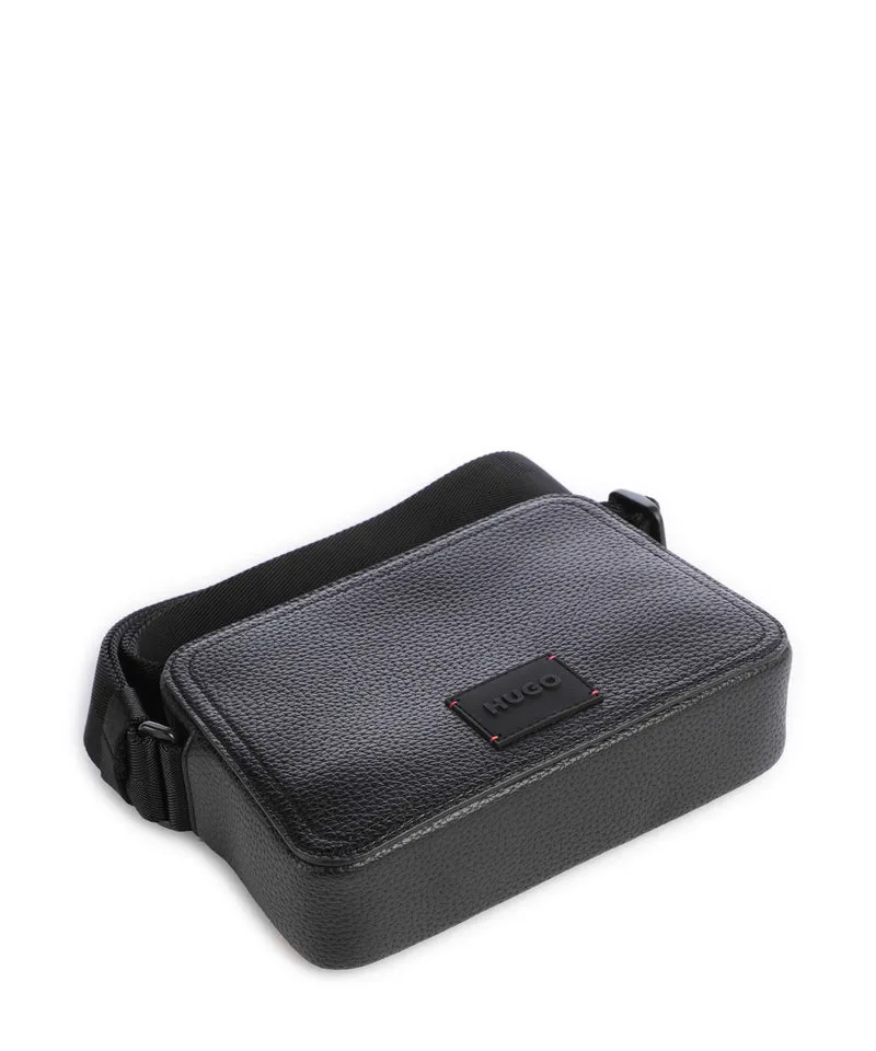 Hugo Ethon Sac bandoulière black