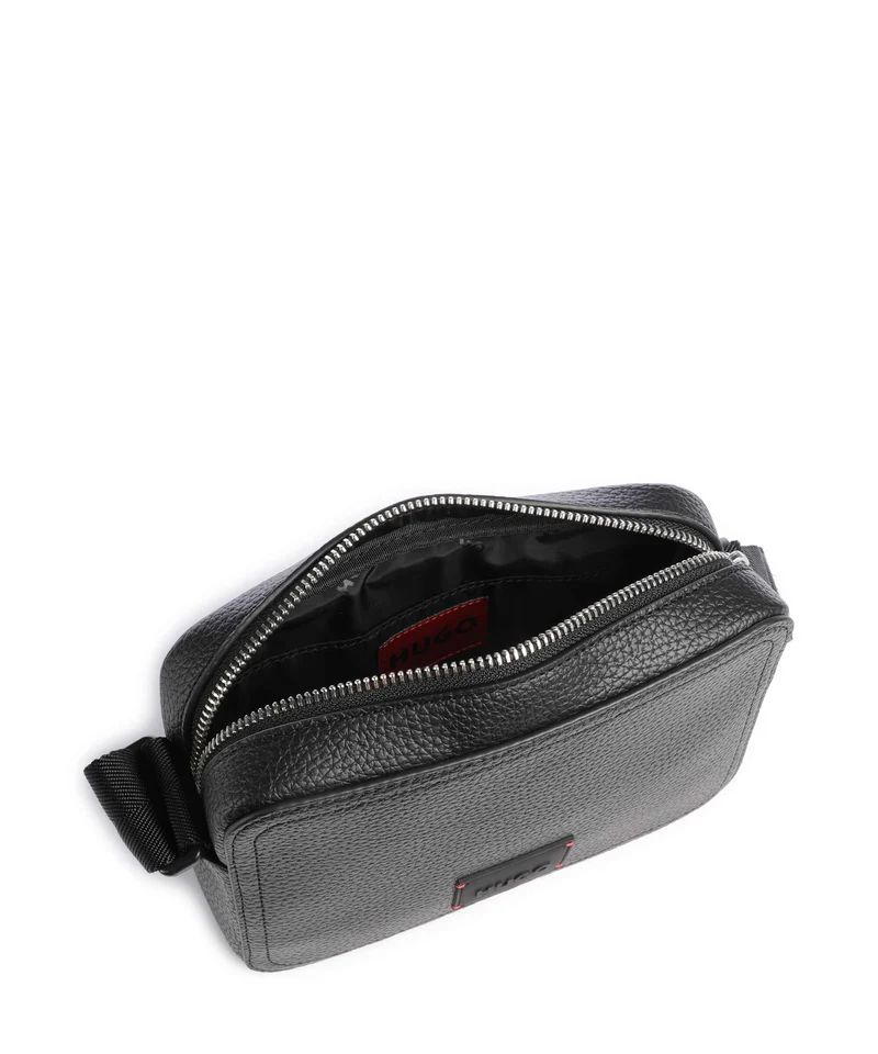 Hugo Ethon Sac bandoulière black