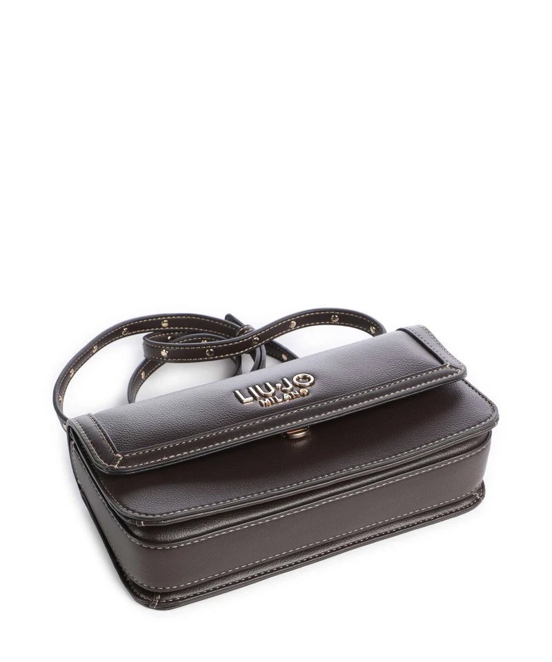 Liu Jo Evrim S Sac bandoulière deep brown