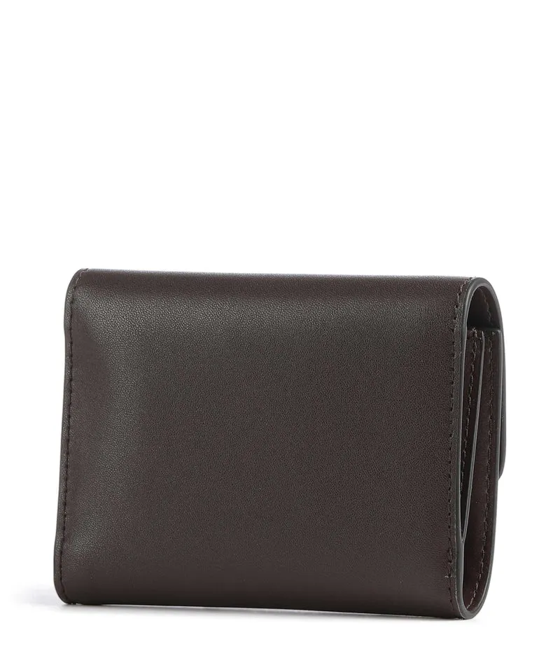 Furla Iride S Portefeuille cioccolato