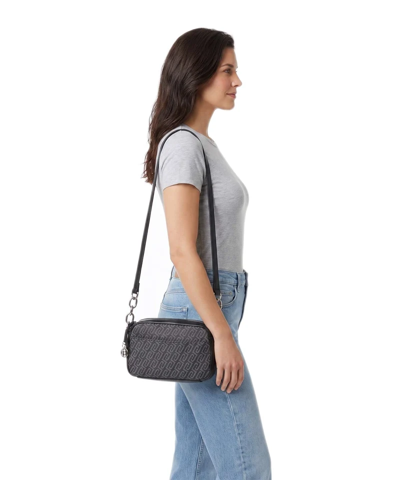 Liu Jo Faiza M Sac bandoulière nero