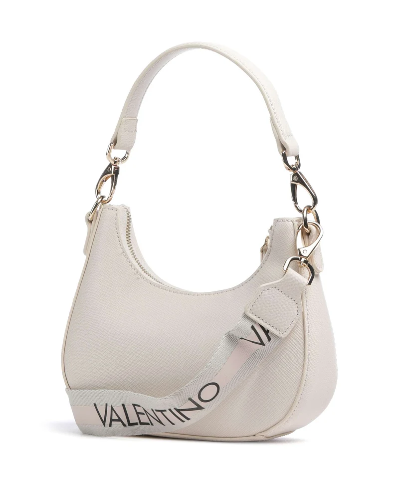 Valentino Bags Zero Re Sac porté épaule ecru