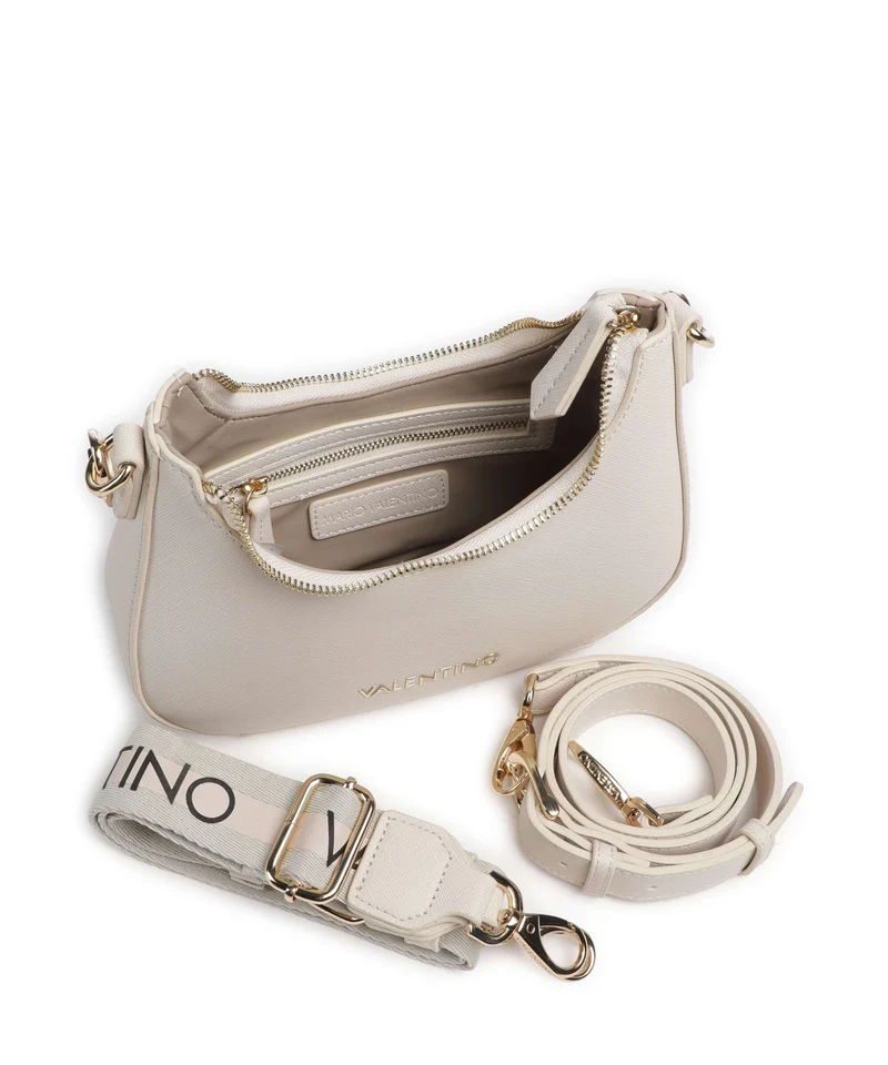 Valentino Bags Zero Re Sac porté épaule ecru
