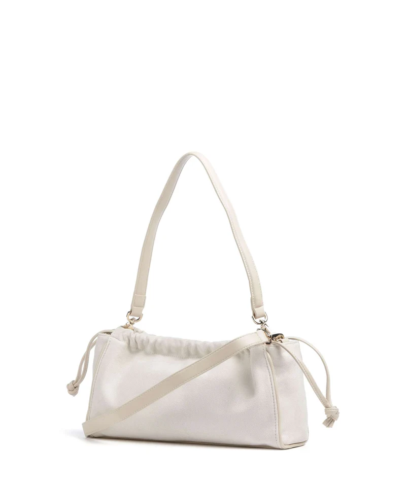 Valentino Bags Eirlys Red Sac fourre-tout ecru