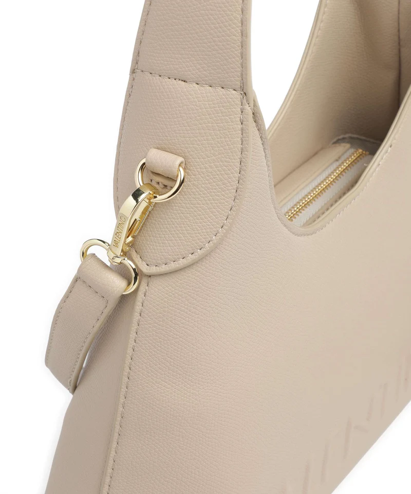 Valentino Bags Bianca Re Sac porté épaule beige