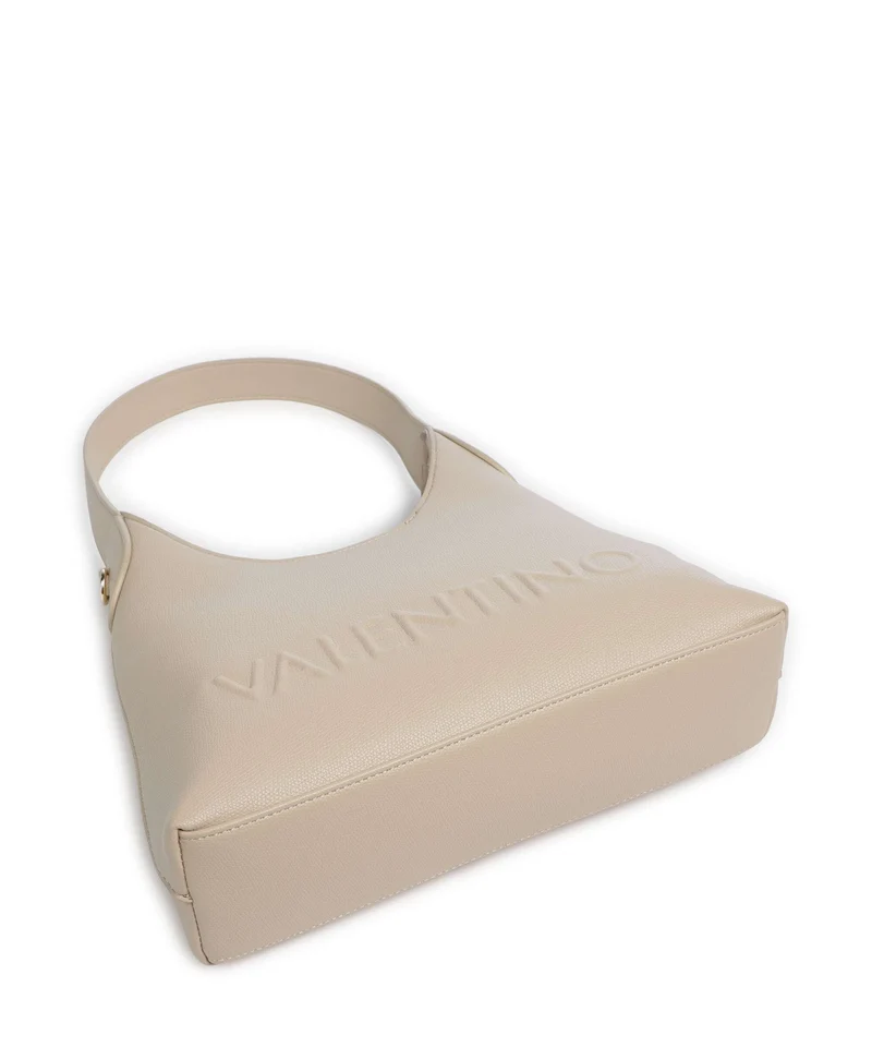 Valentino Bags Bianca Re Sac porté épaule beige