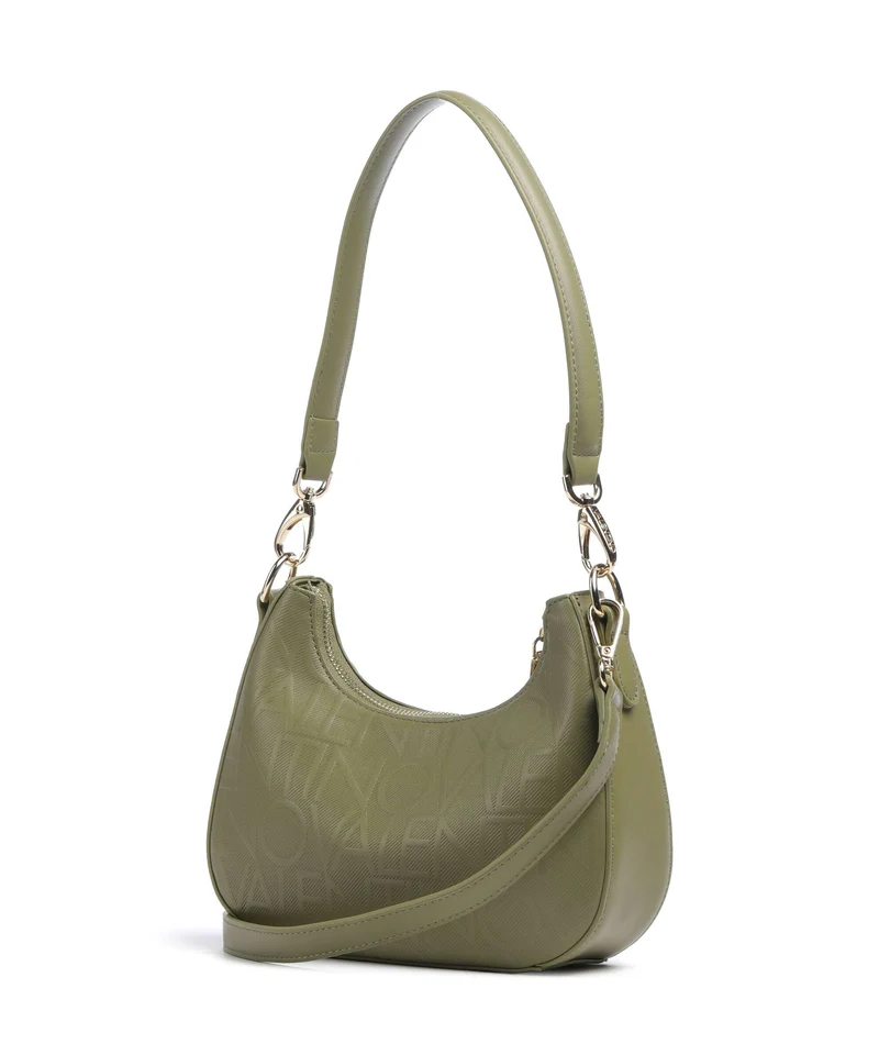 Valentino Bags Gynevra Re Sac porté épaule oliva