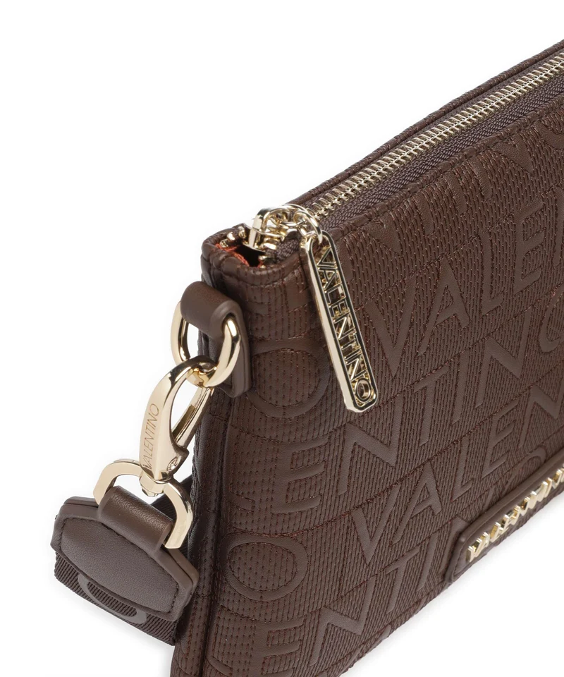 Valentino Bags Sveva Sac bandoulière caffe