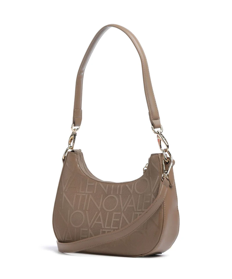 Valentino Bags Gynevra Re Sac porté épaule beige