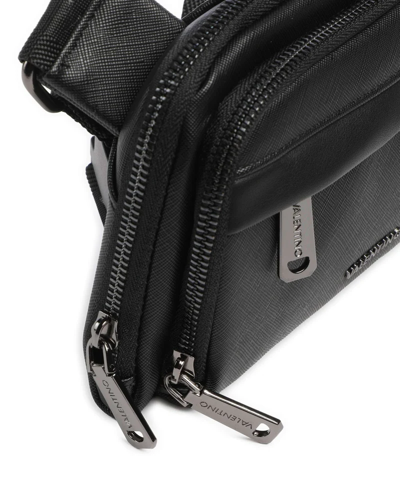 Valentino Bags Karo Sac bandoulière nero