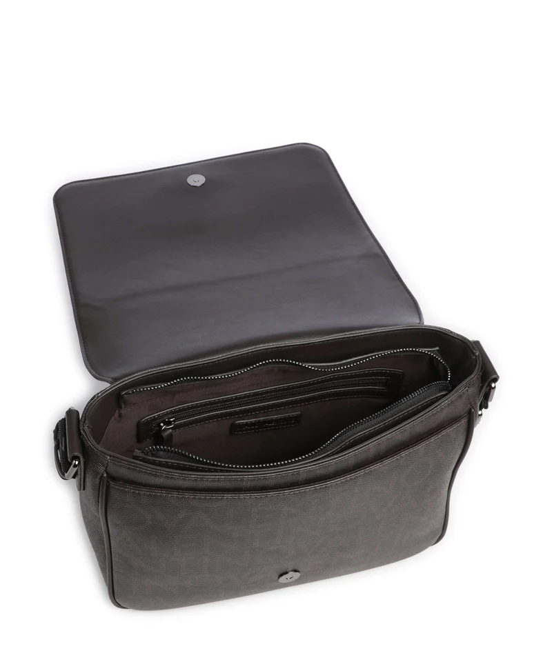 Valentino Bags King Re Sac messager moro/naturale