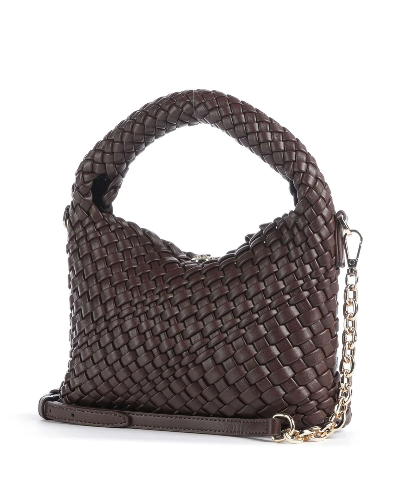 Dune London Deliberate Dinky Sac à main chocolate
