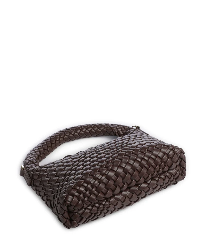 Dune London Deliberate Dinky Sac à main chocolate