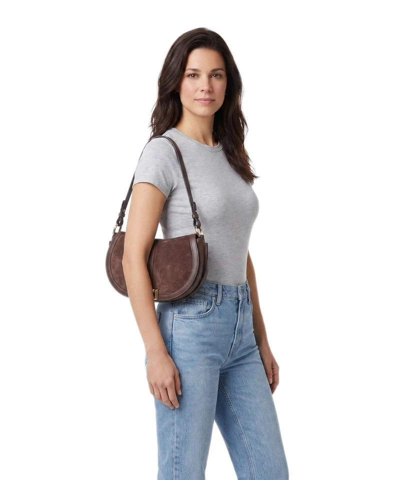 Lancel Céleste M Sac porté épaule coconut
