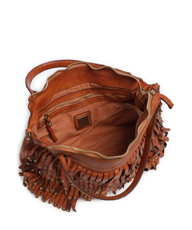 Campomaggi Sac à main cognac