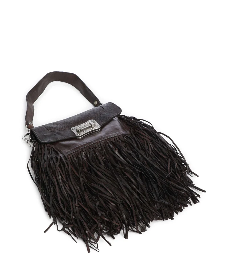 Campomaggi Sac porté épaule brown