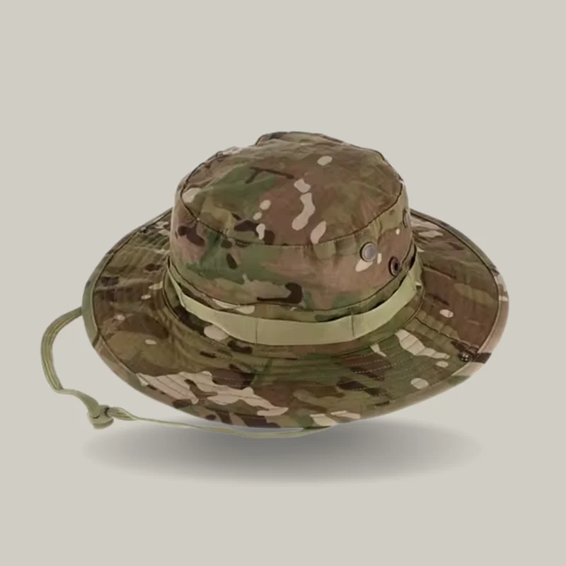 Chapeau de Trekking Léger | Séchage Rapide et Compact