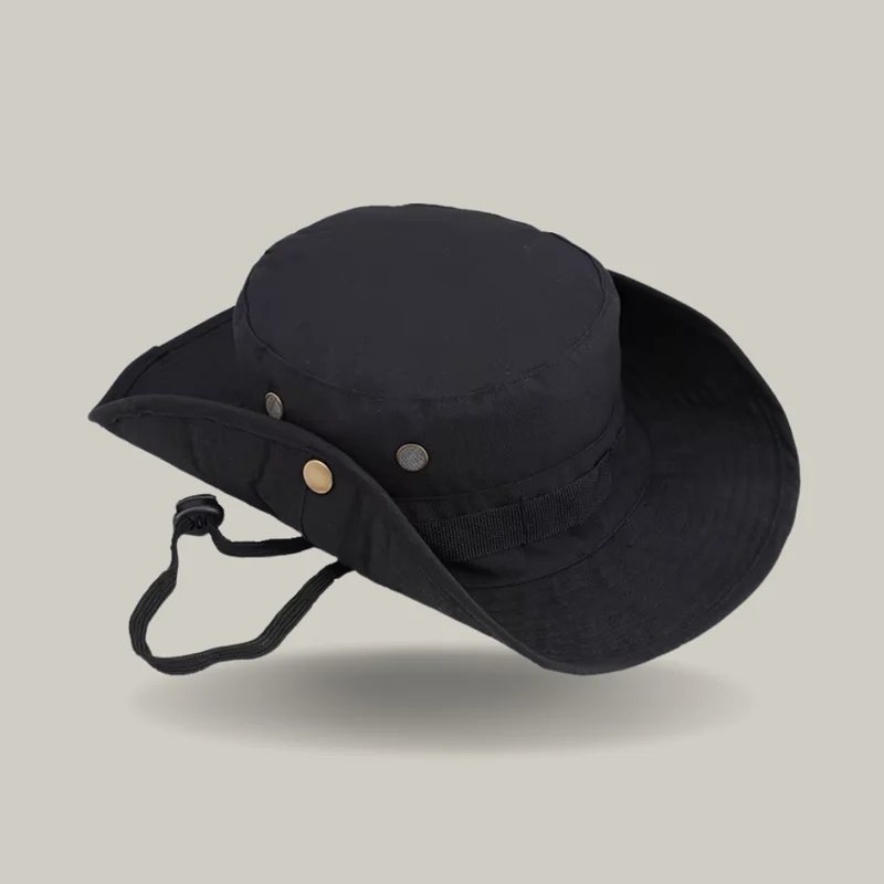 Chapeau de Trekking Léger | Séchage Rapide et Compact